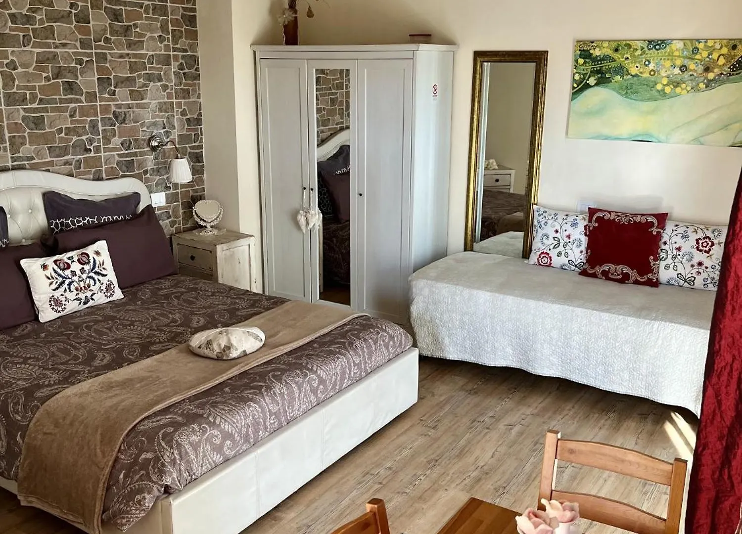 Country Home B&B Il Melo Vicenza Nocleg ze śniadaniem