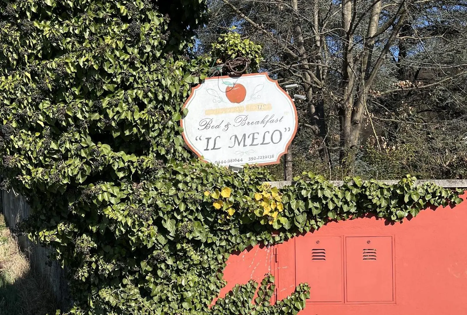 Country Home B&B Il Melo Vicenza Nocleg ze śniadaniem