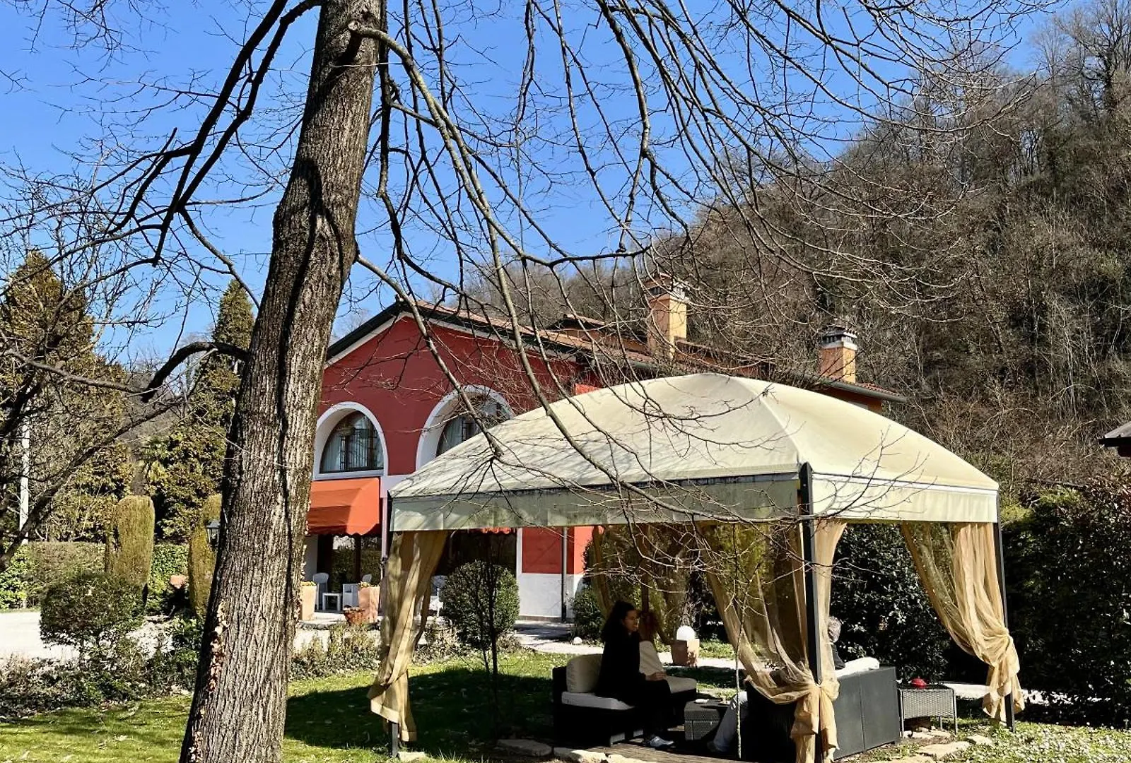 Nocleg ze śniadaniem Country Home B&B Il Melo Vicenza