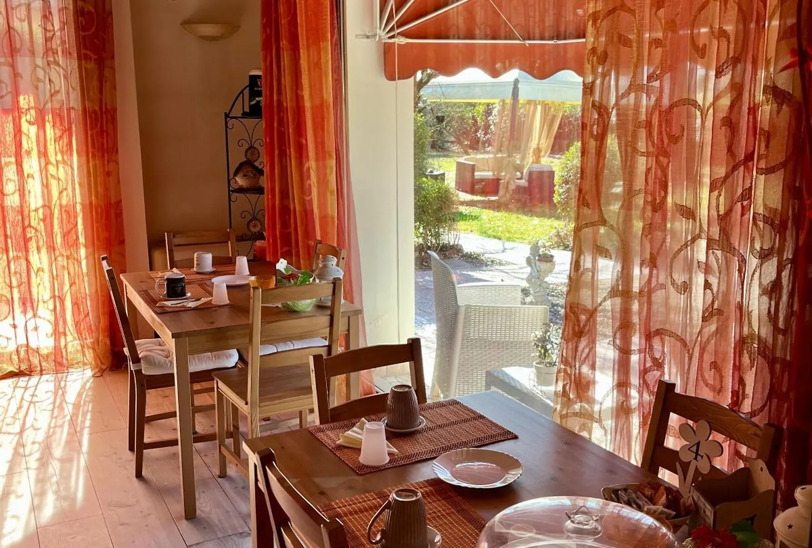 Country Home B&B Il Melo Vicenza Nocleg ze śniadaniem