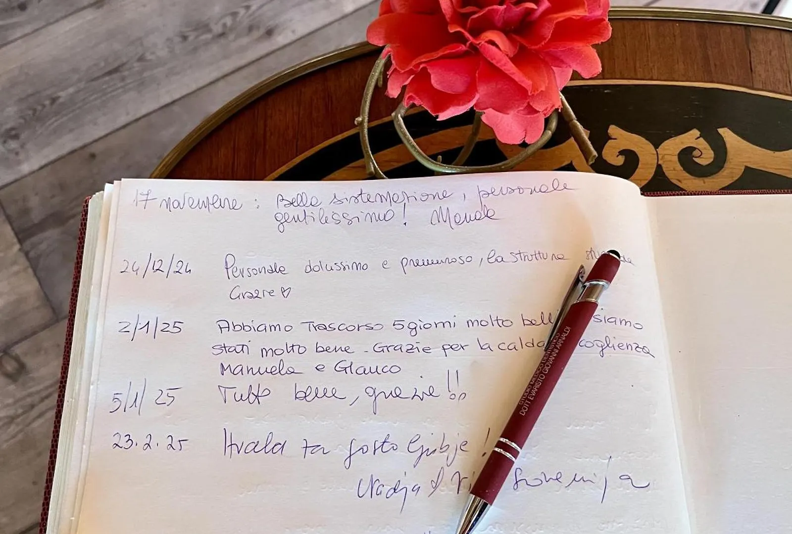 ** Nocleg ze śniadaniem Country Home B&B Il Melo Vicenza Włochy