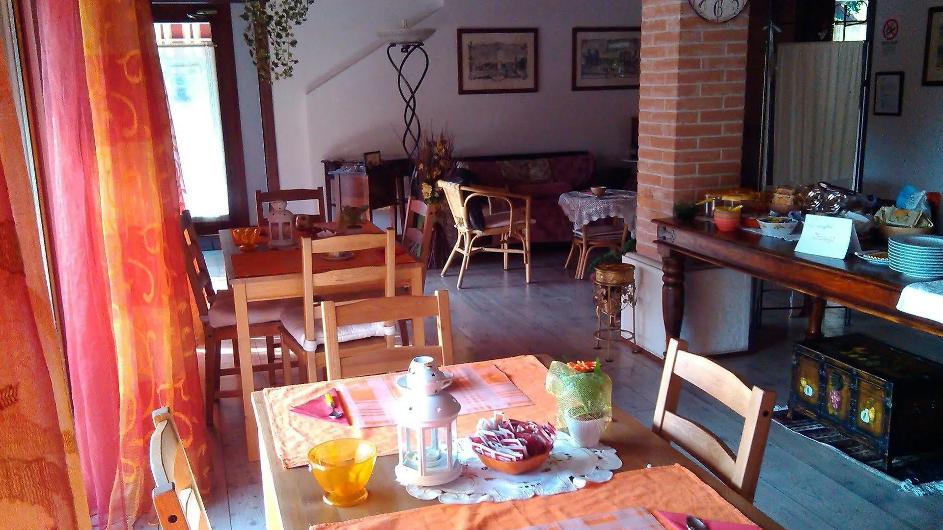 Nocleg ze śniadaniem Country Home B&B Il Melo Vicenza