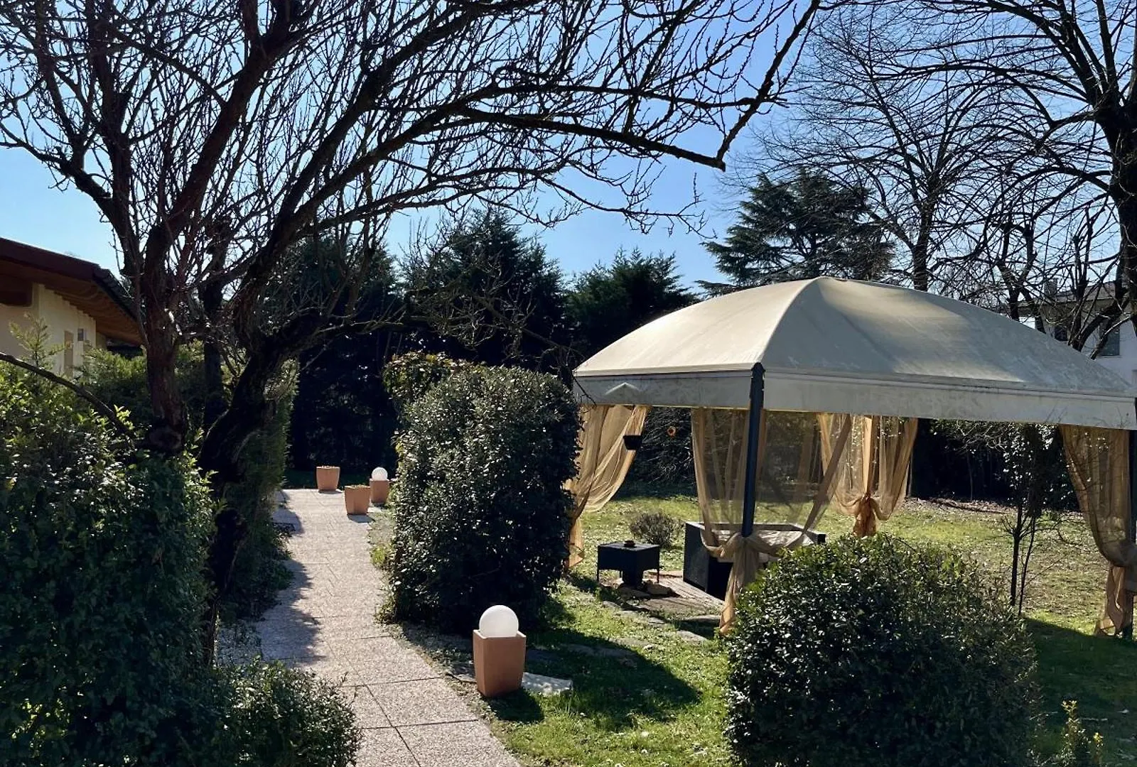** Frühstückspension Country Home B&B Il Melo Vicenza Italien