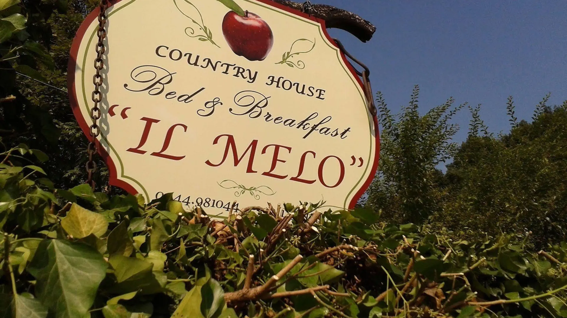 Country Home B&B Il Melo Vicenza