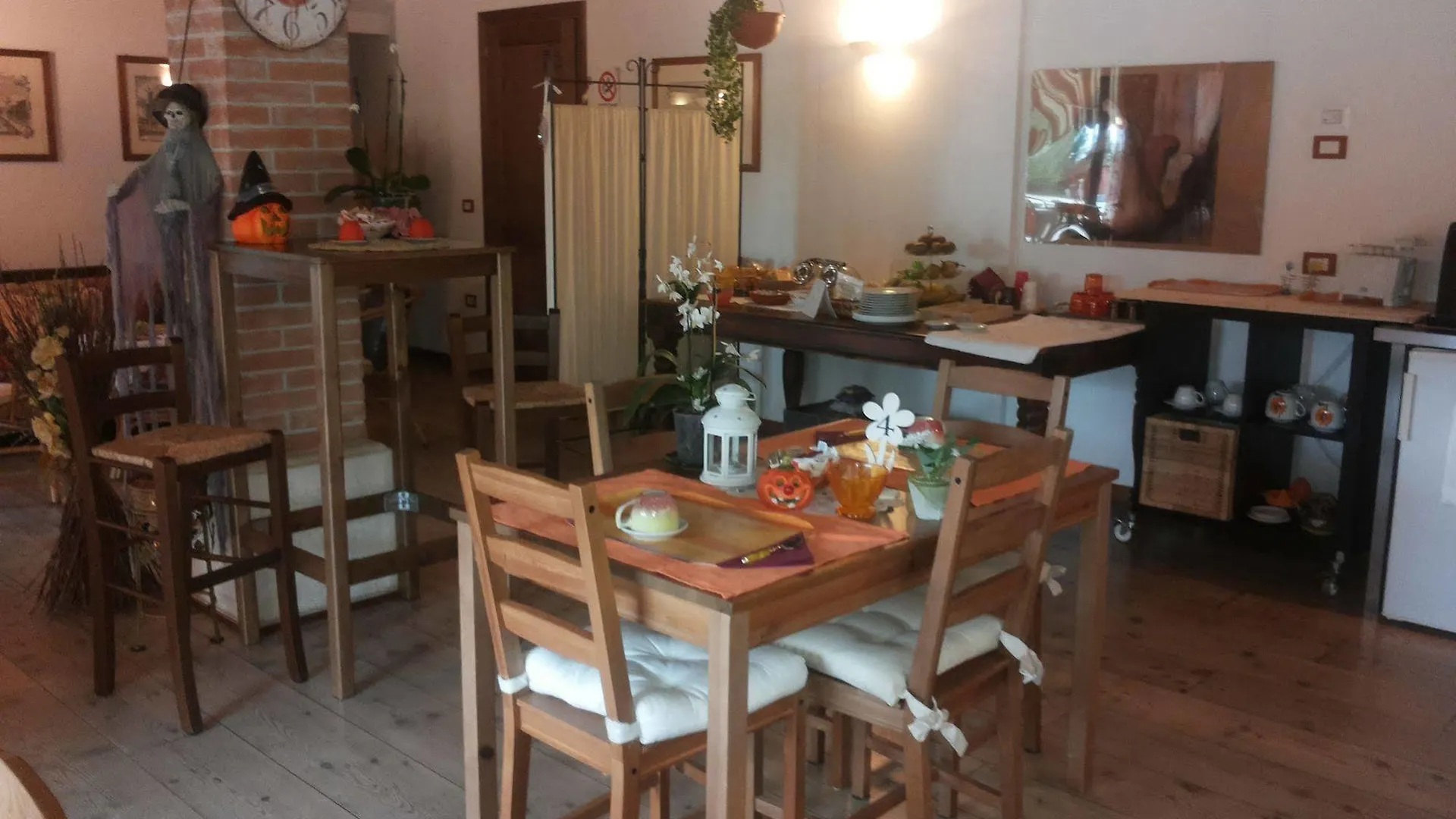 Country Home B&B Il Melo Vicenza 2*,  Italien