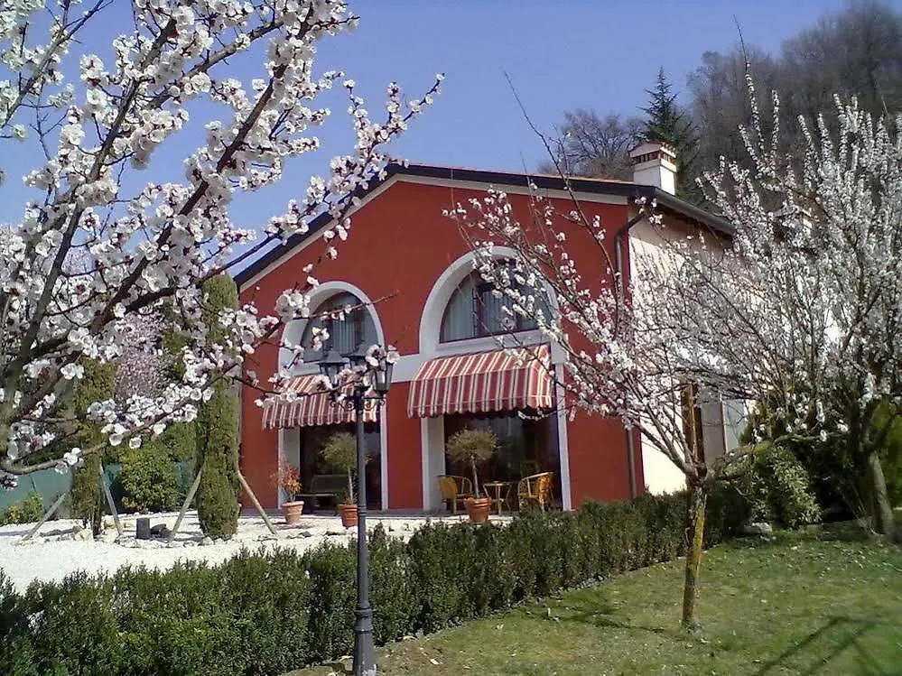 Country Home B&B Il Melo Vicenza Italien